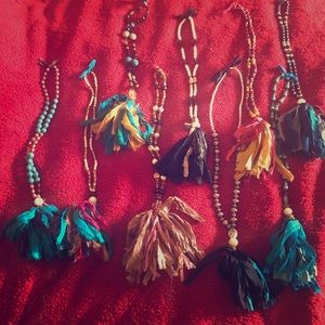 Tassel Necklaces